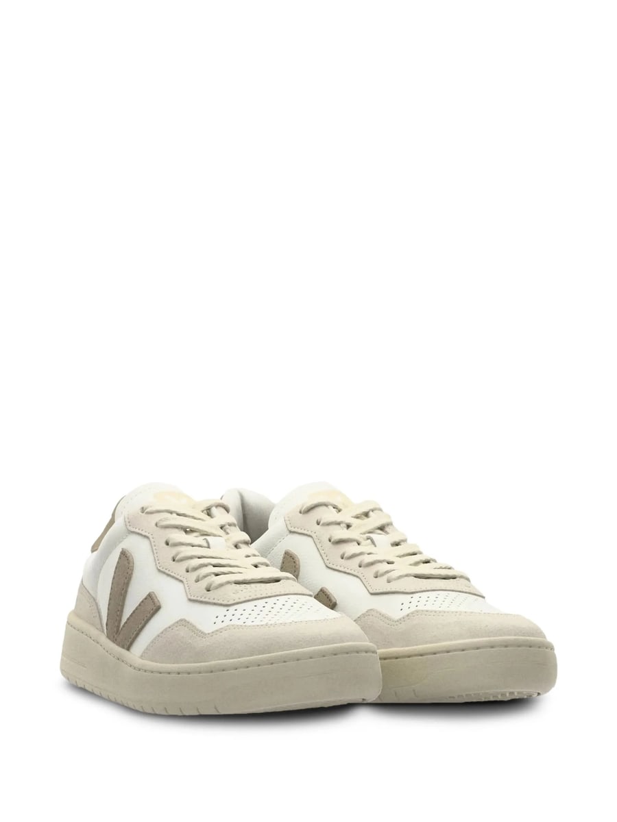 Veja Veja V-90 Leather Sneakers, view 5