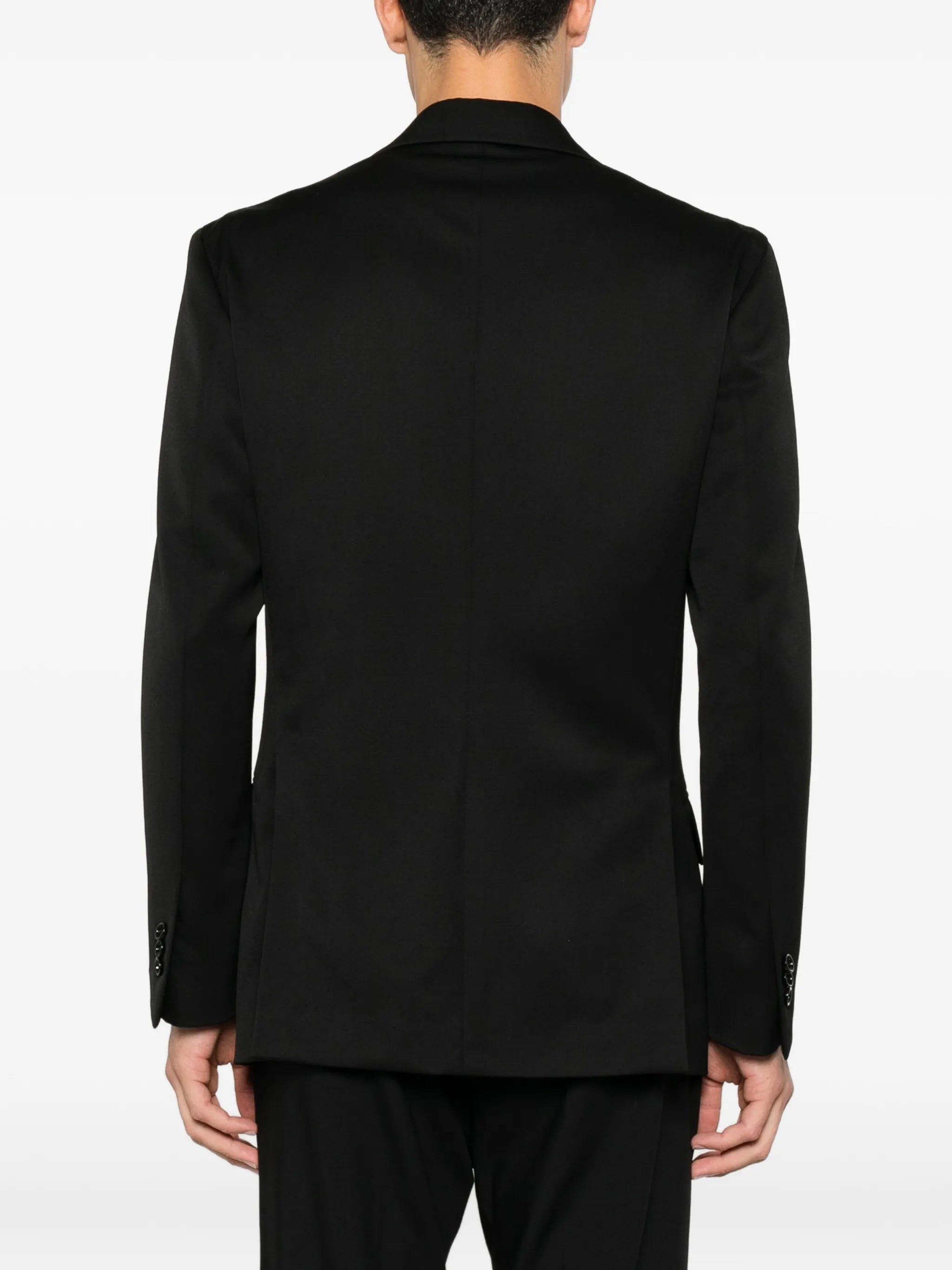 Lardini Lardini Double-breasted Blazer, view 2
