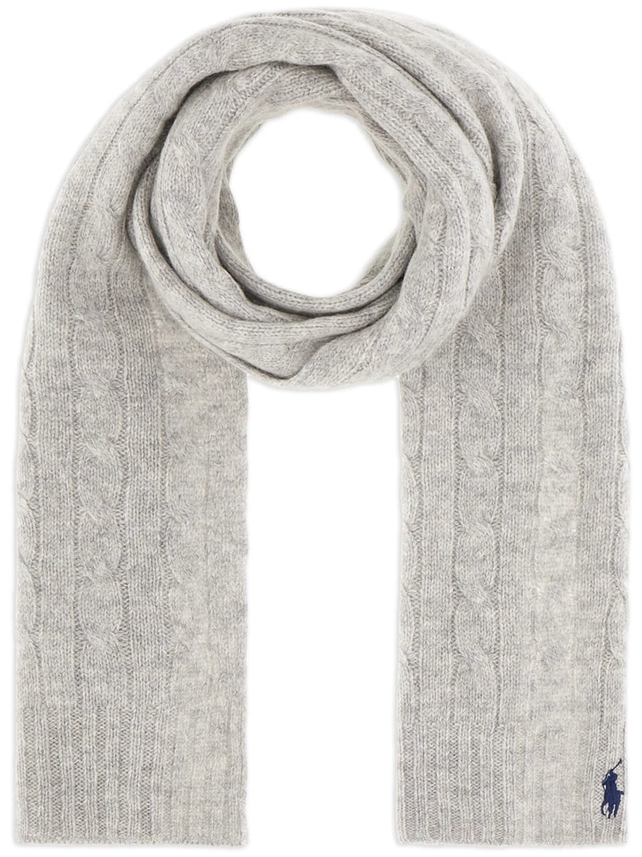 Ralph Lauren Ralph Lauren Cable-knit Scarf