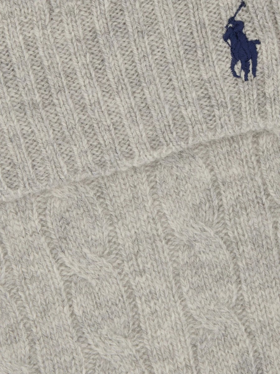 Ralph Lauren Ralph Lauren Cable-knit Scarf, view 3