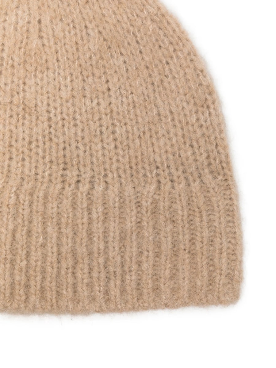 Dries Van Noten Dries Van Noten Ribbed-knit Beanie Hat, view 2
