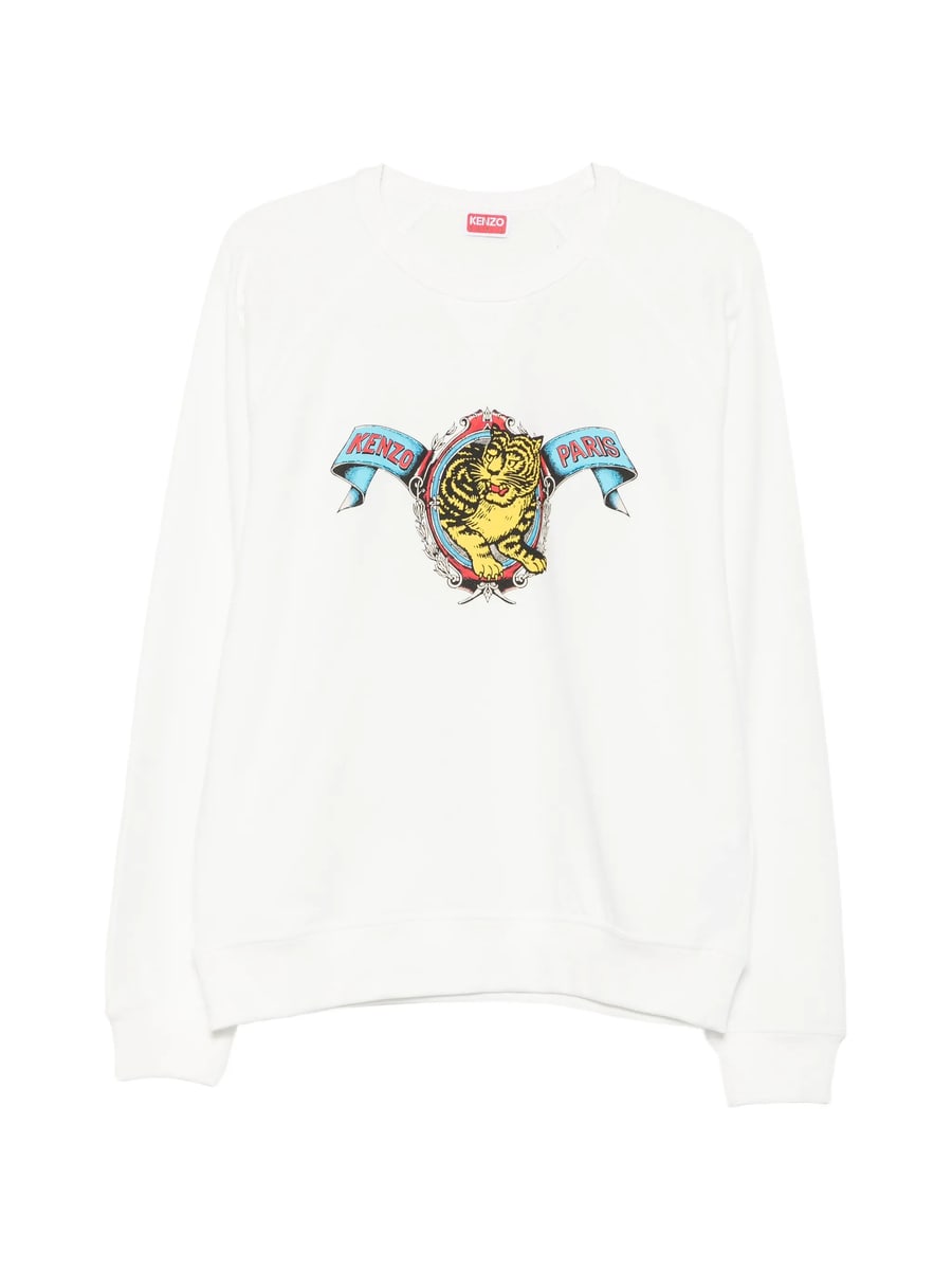 Kenzo Kenzo Tiger Academy Sweatshirt