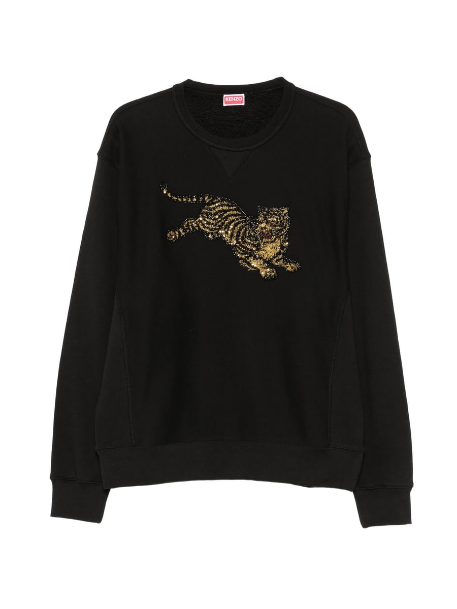 Kenzo Kenzo Jumping Tiger Sweatshirt