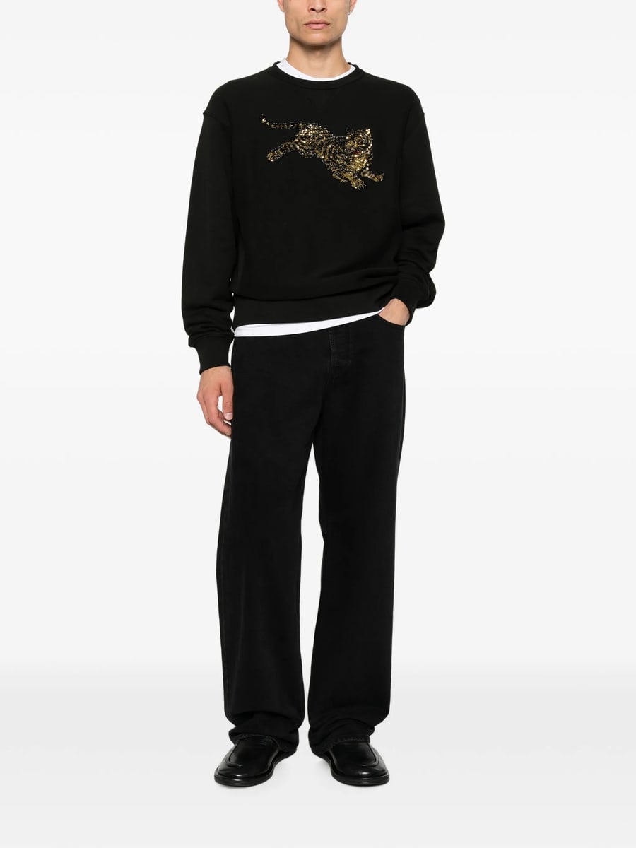 Kenzo Kenzo Jumping Tiger Sweatshirt, view 2