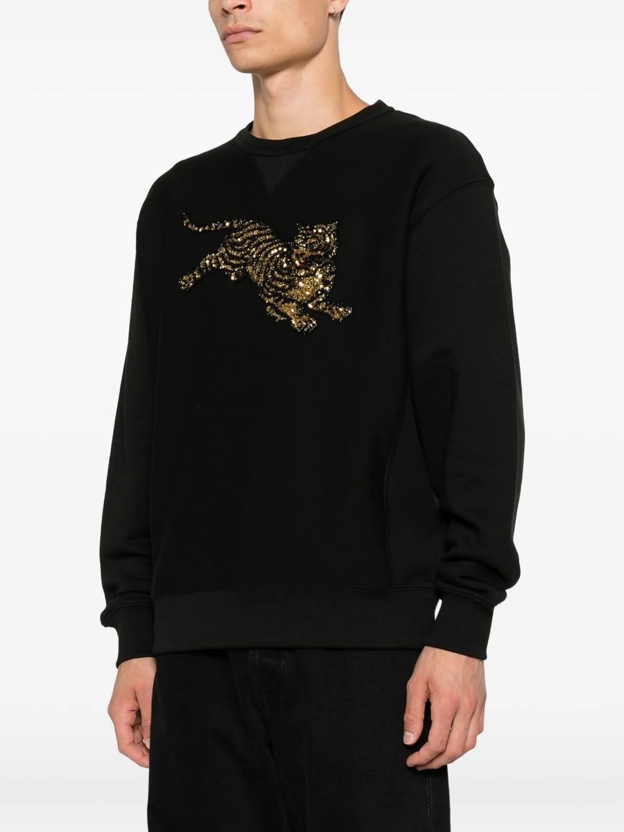 Kenzo Kenzo Jumping Tiger Sweatshirt, view 4