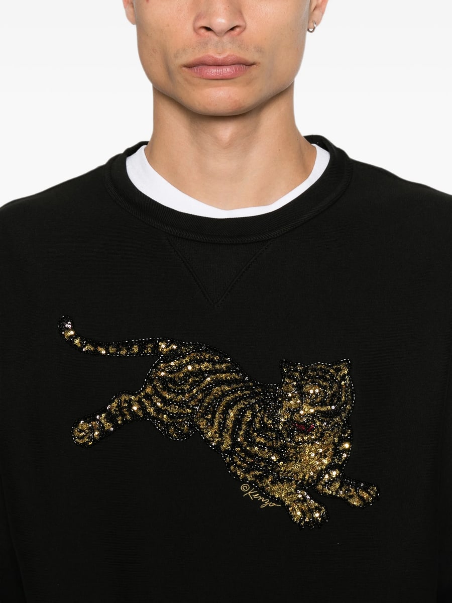 Kenzo Kenzo Jumping Tiger Sweatshirt, view 5