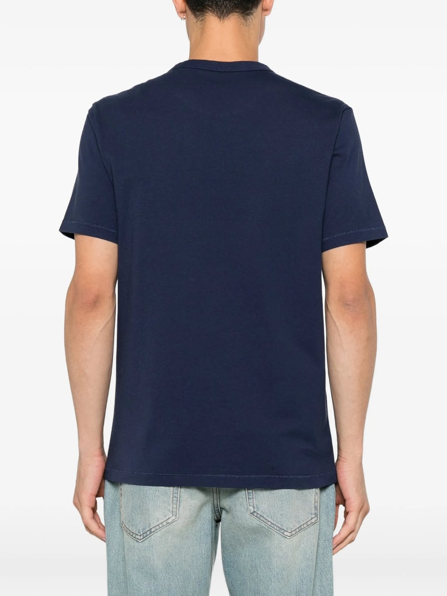 Kenzo Kenzo Cherry-patch T-shirt, view 3