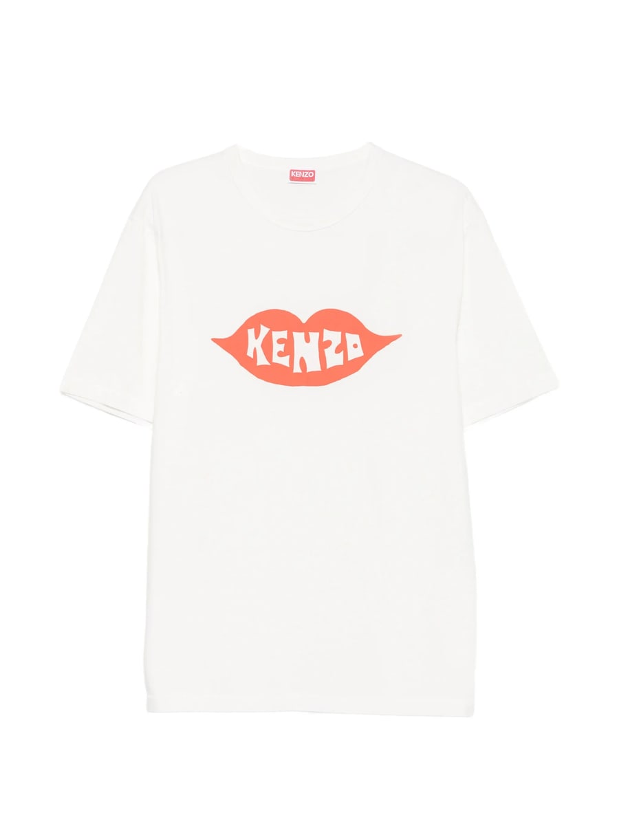 Kenzo Kenzo Logo-print T-shirt