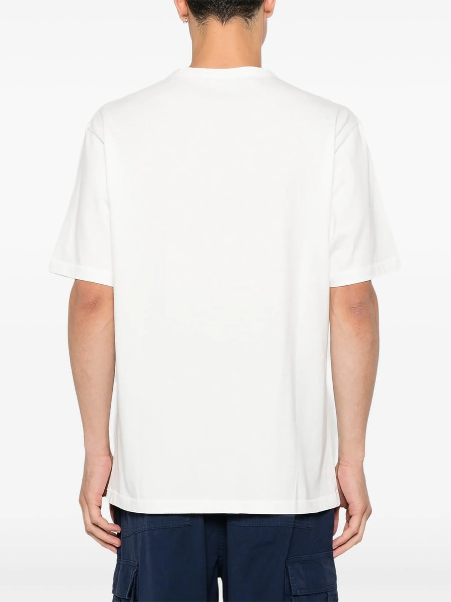 Kenzo Kenzo Logo-print T-shirt, view 3