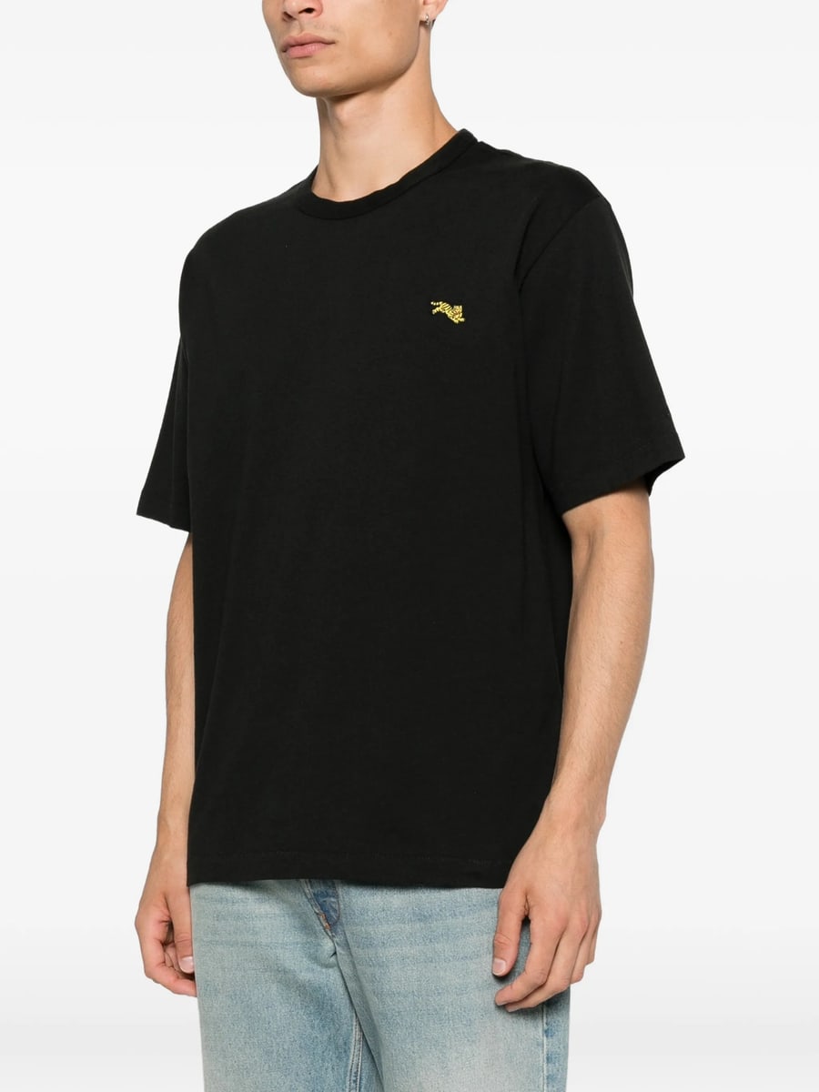 Kenzo Kenzo Jumping Tiger-patch T-shirt, view 2