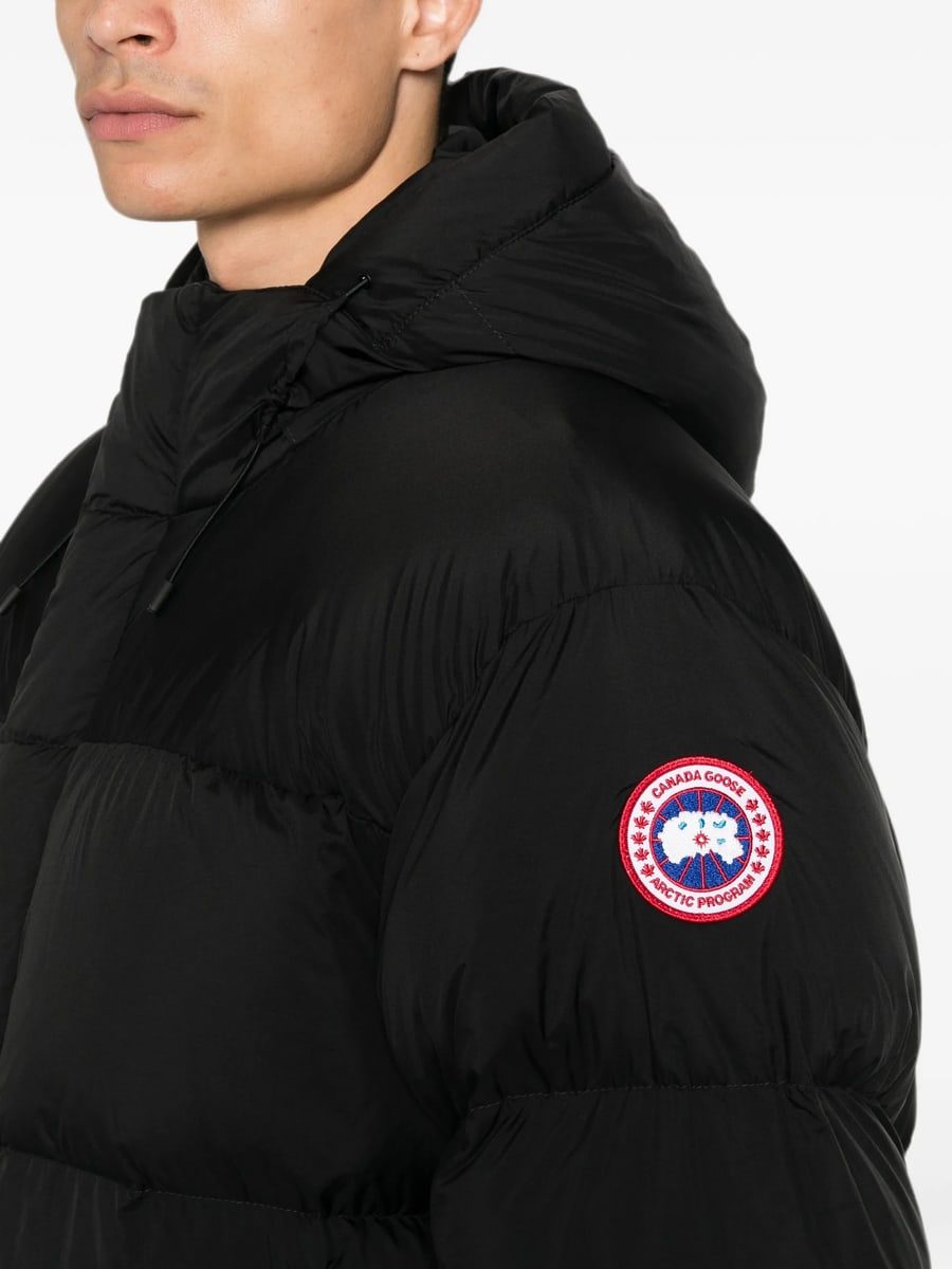 Canada Goose Canada Goose Sterling Puffer Jacket, view 4