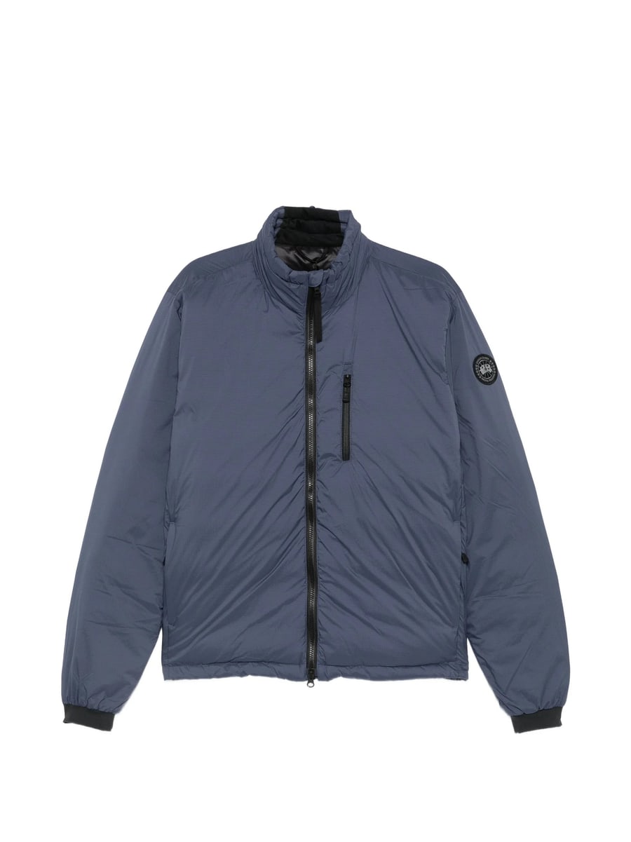 Canada Goose Canada Goose Lodge Quilted Logo-patch Jacket
