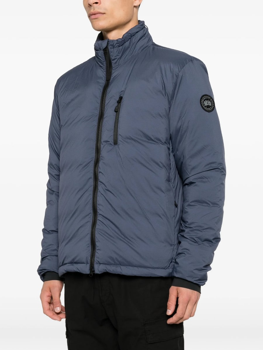 Canada Goose Canada Goose Lodge Quilted Logo-patch Jacket, view 3