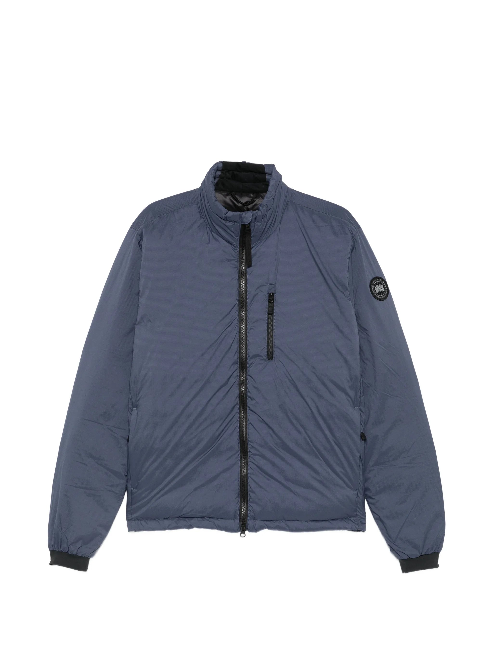 Canada Goose Canada Goose Lodge Quilted Logo-patch Jacket