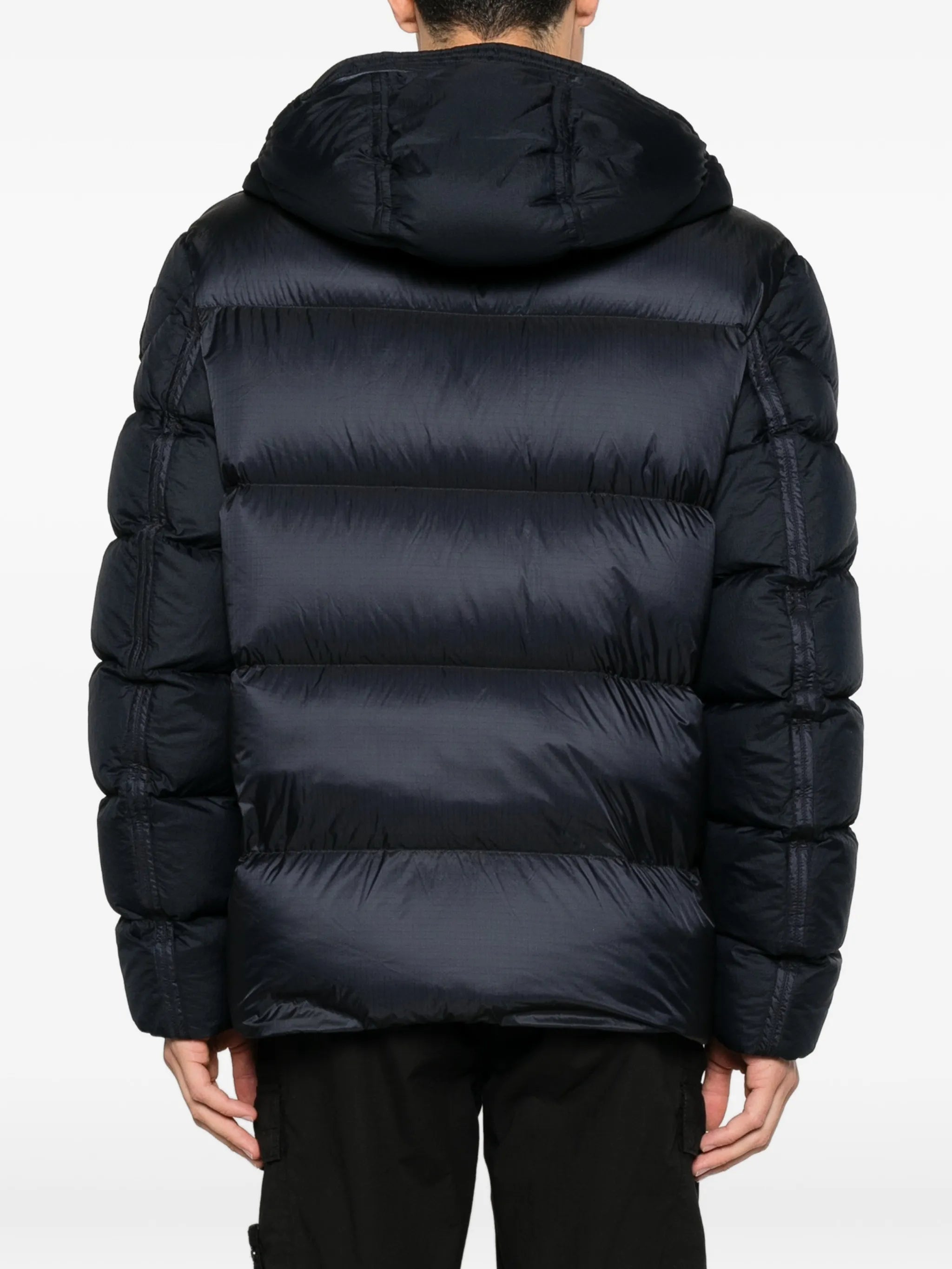 Parajumpers Parajumpers Notigi Quilted Hooded Jacket, view 2