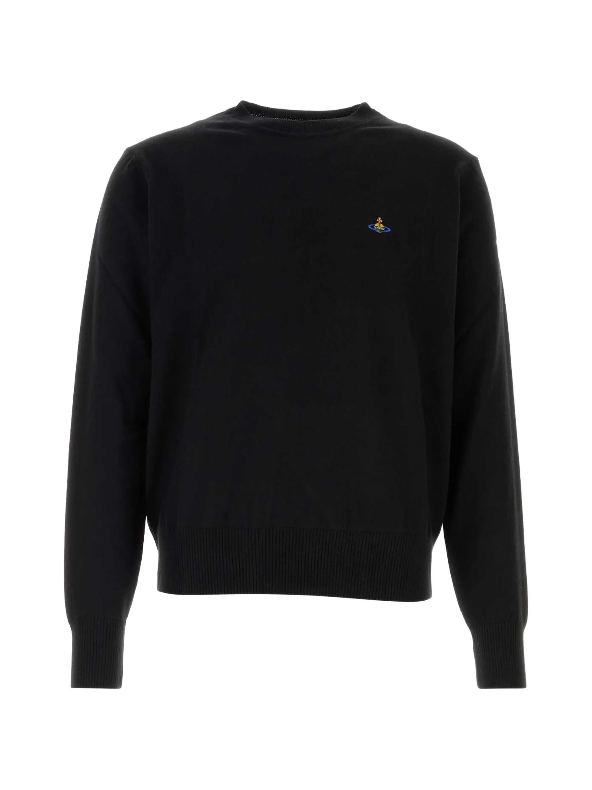 Vivienne Westwood Vivienne Westwood Alex Orb-embroidered Sweater