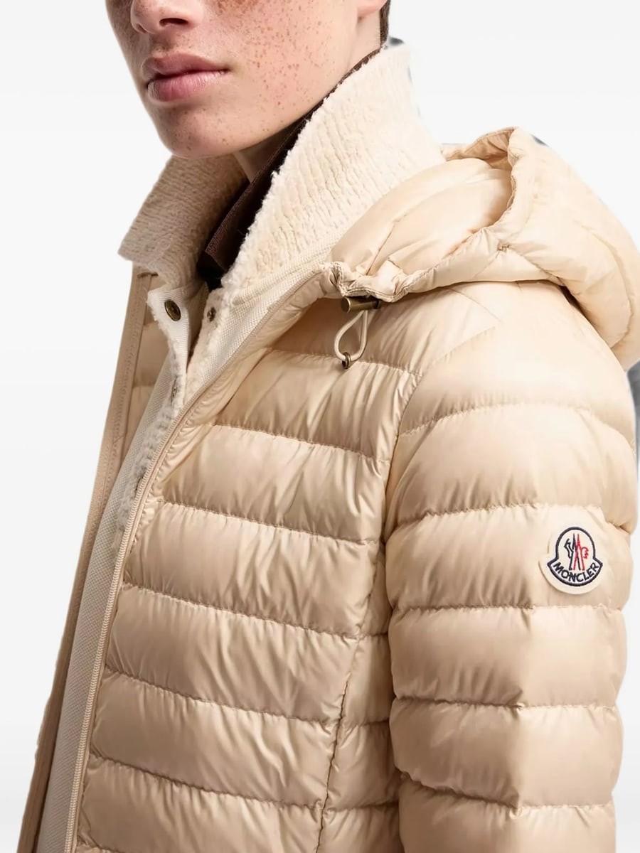 Moncler Moncler Igelhood Hooded Jacket, view 4