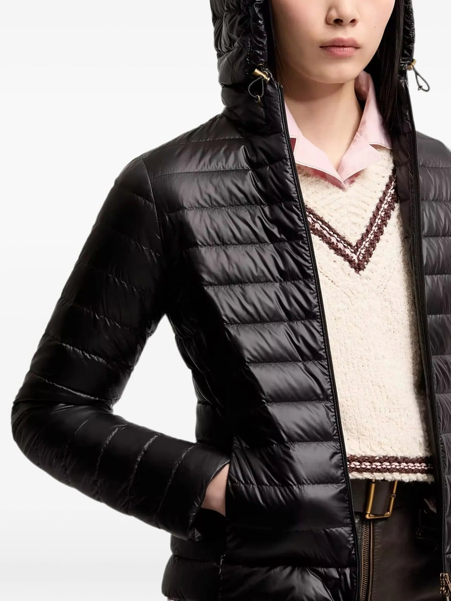Moncler Moncler Igelhood Hooded Jacket, view 5