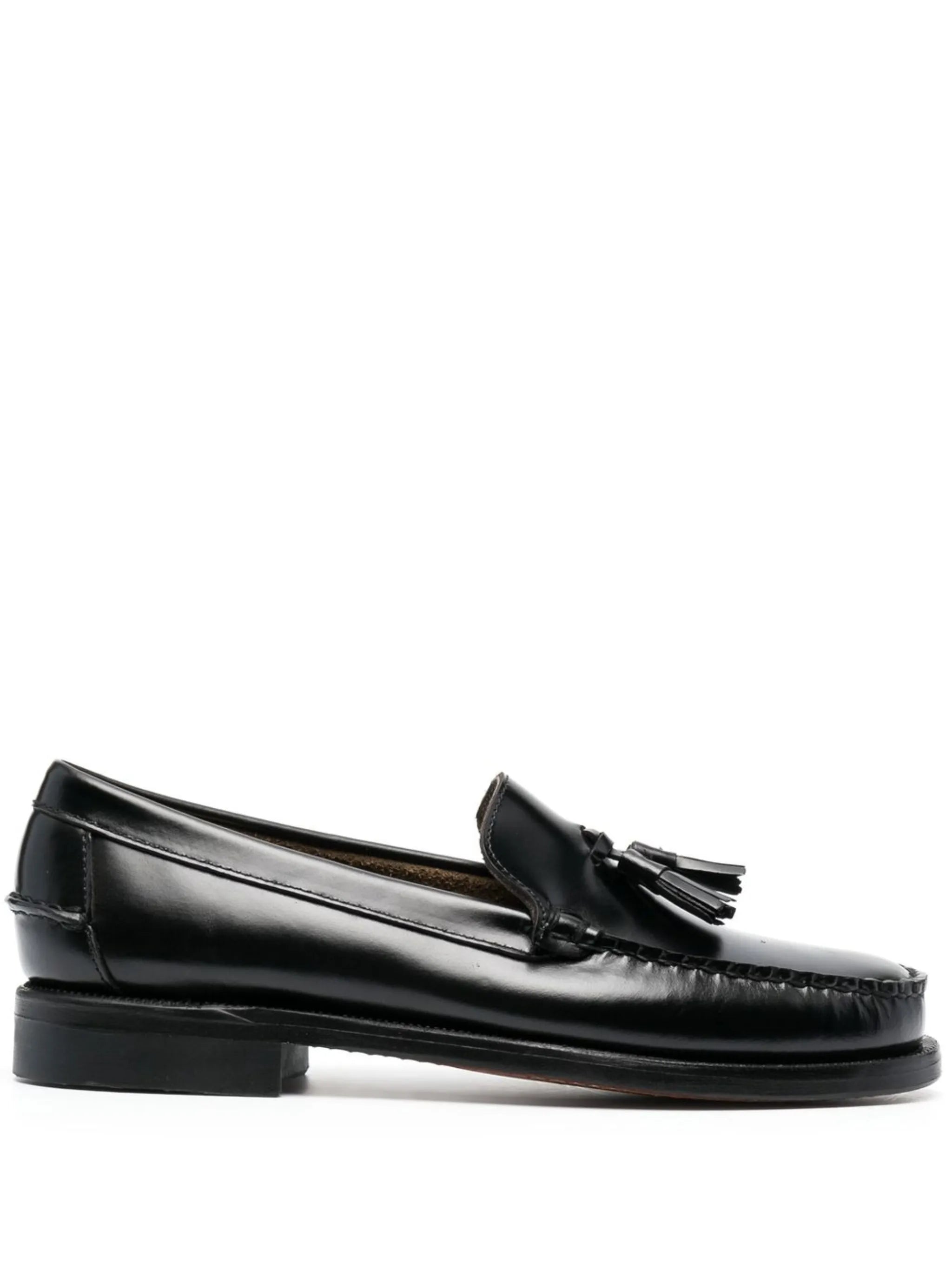 Sebago Sebago Tassel-detail Leather Loafers