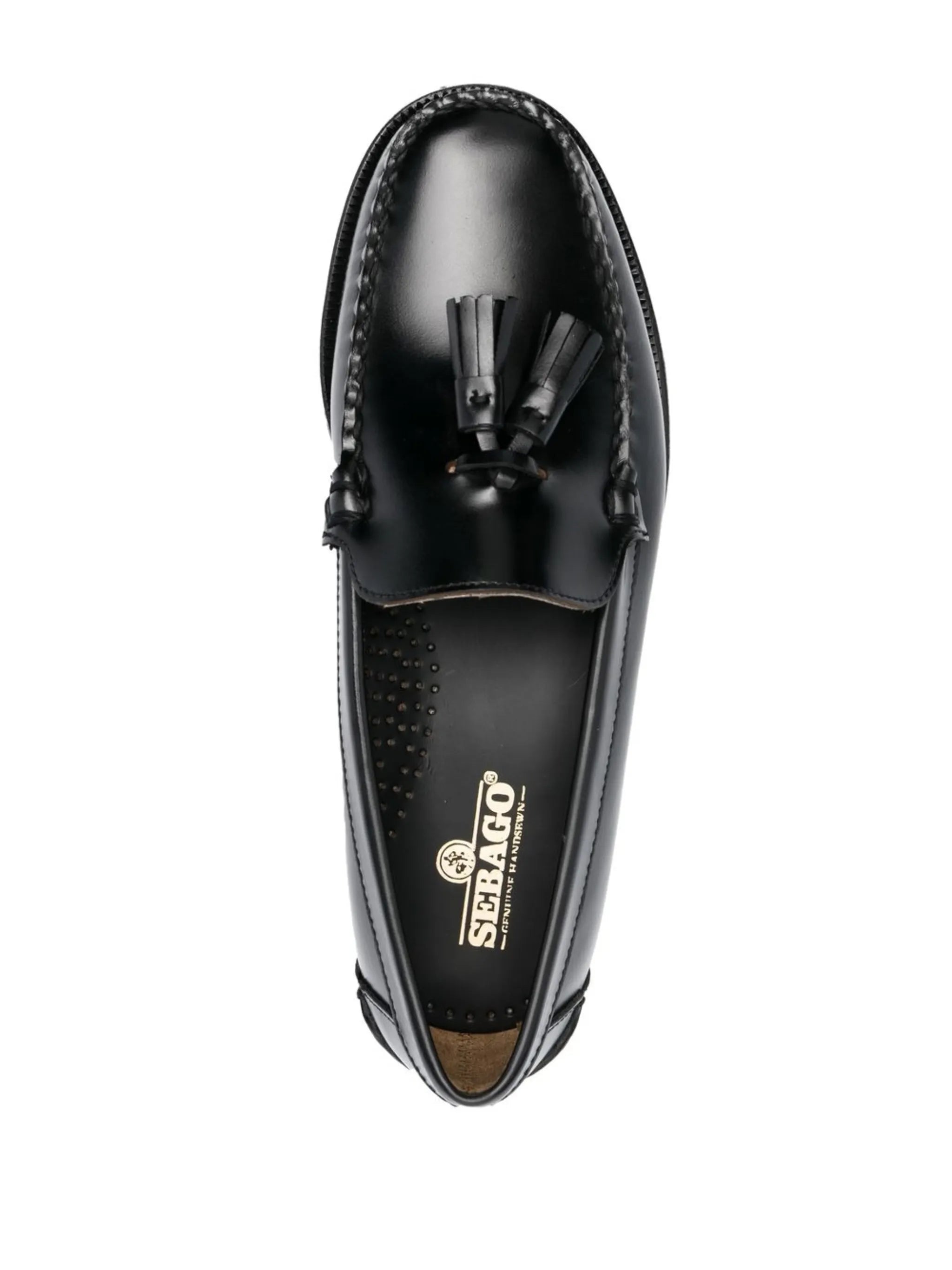 Sebago Sebago Tassel-detail Leather Loafers, view 2