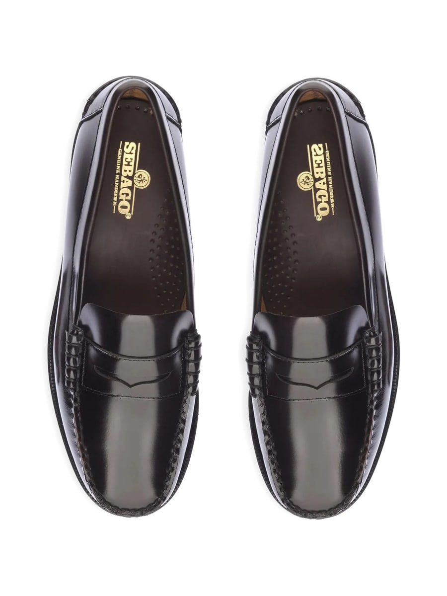Sebago Sebago Dan Leather Loafers, view 2