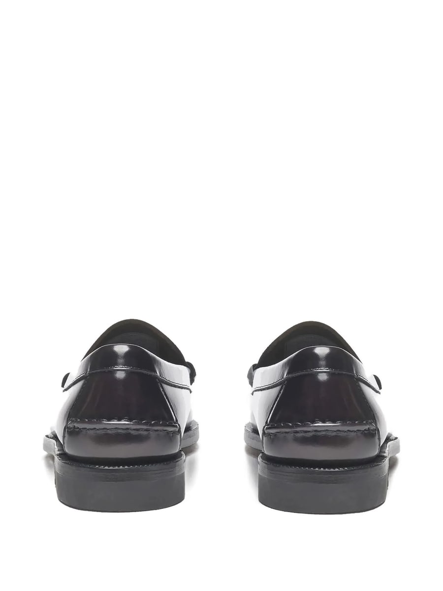 Sebago Sebago Dan Leather Loafers, view 3