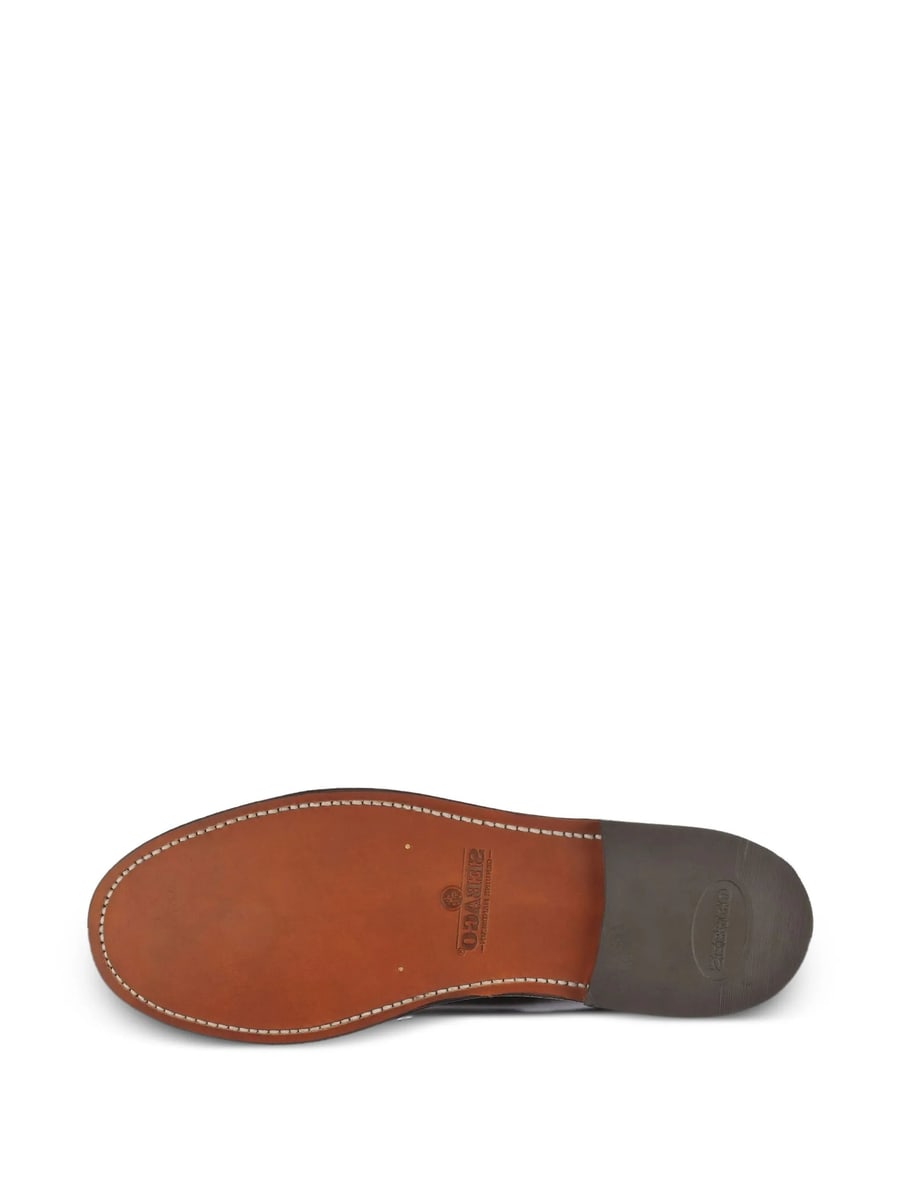 Sebago Sebago Dan Leather Loafers, view 4