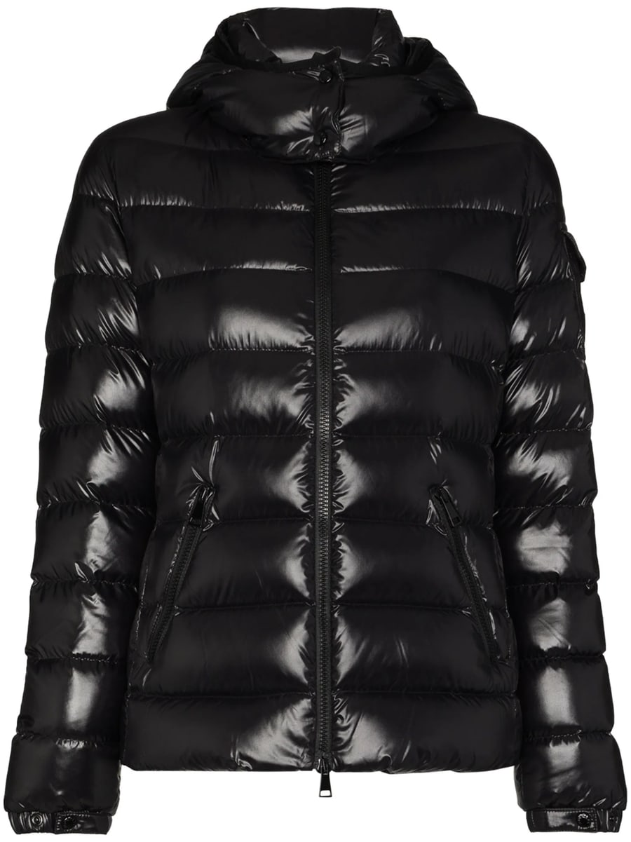 Moncler Moncler Bady Hooded Short Down Jacket