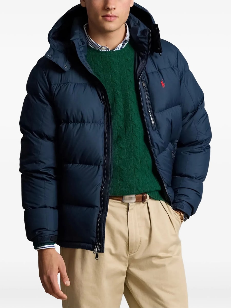 Ralph Lauren Ralph Lauren Quilted Jacket, view 4