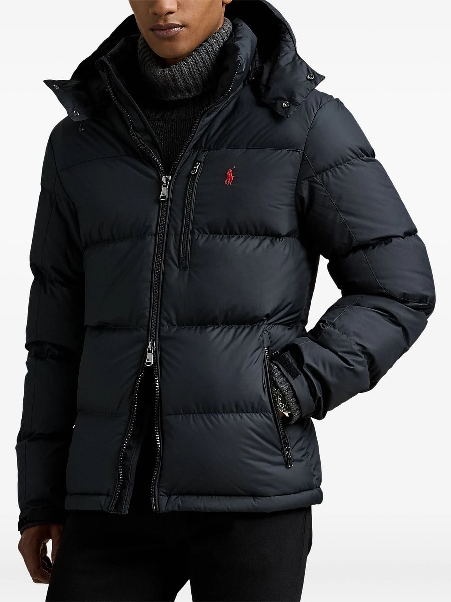 Ralph Lauren Ralph Lauren Gorham Hooded Padded Jacket, view 2