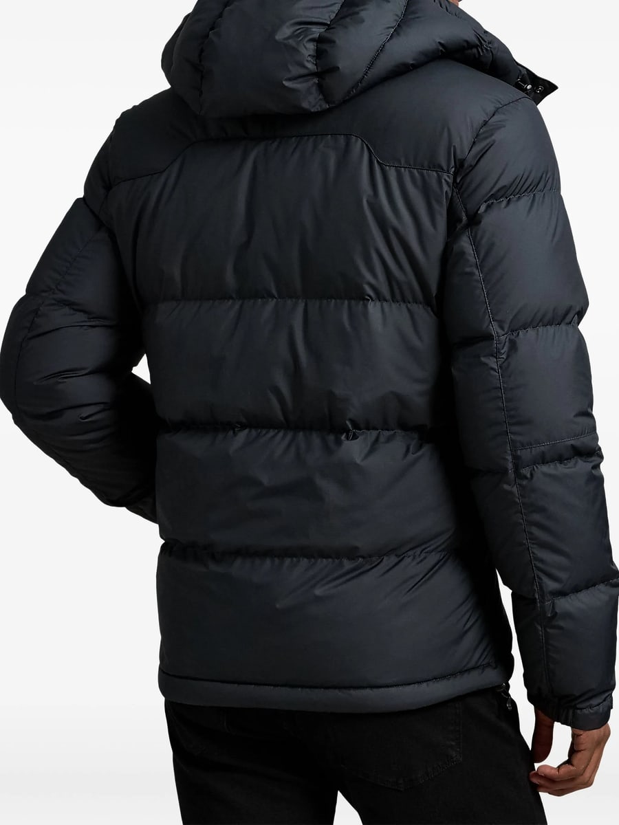 Ralph Lauren Ralph Lauren Gorham Hooded Padded Jacket, view 3