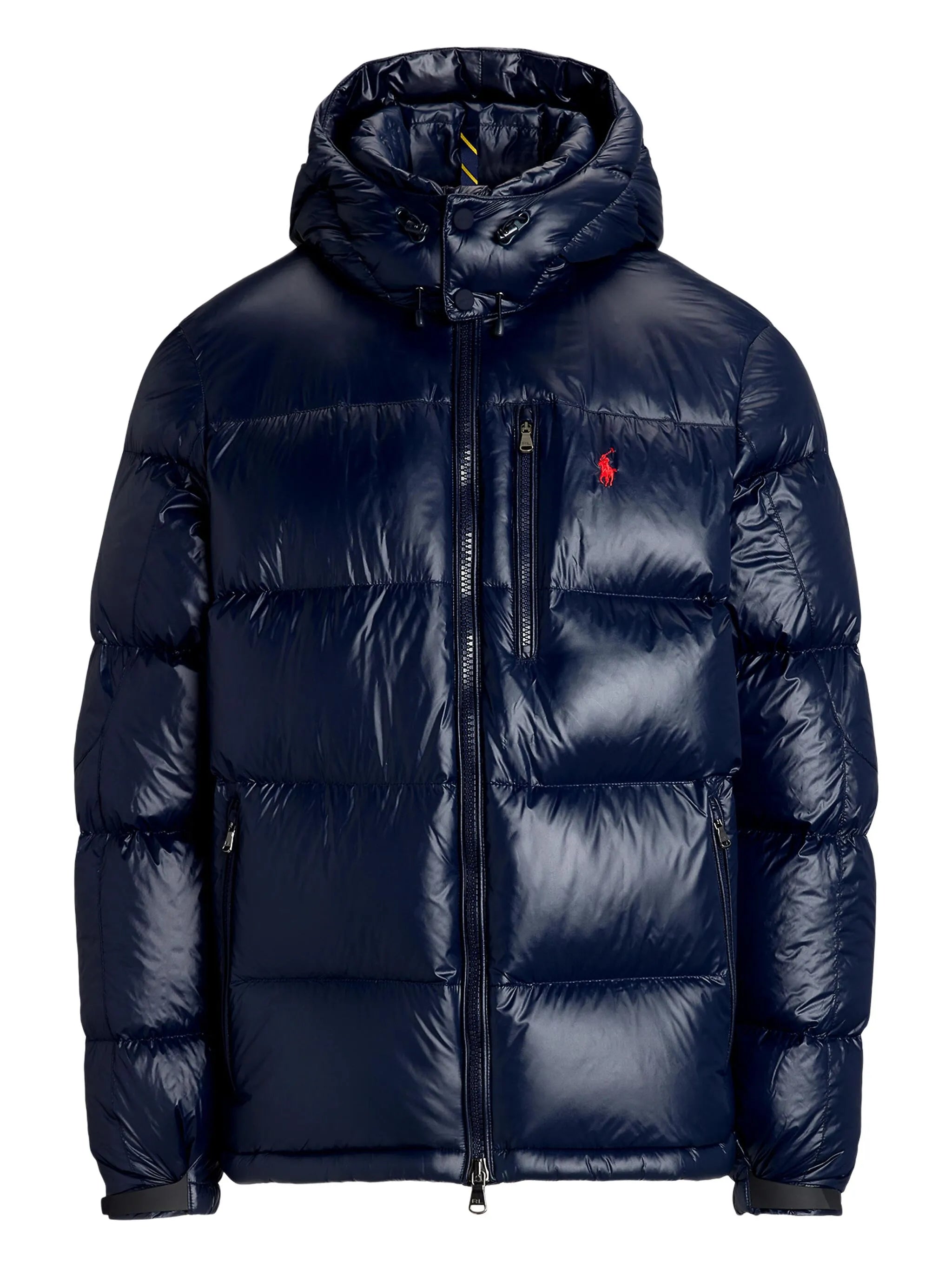 Ralph Lauren Ralph Lauren The Gorham Glossed Padded Jacket