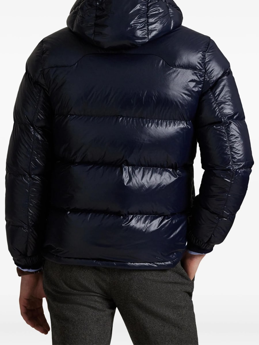 Ralph Lauren Ralph Lauren The Gorham Glossed Padded Jacket, view 2