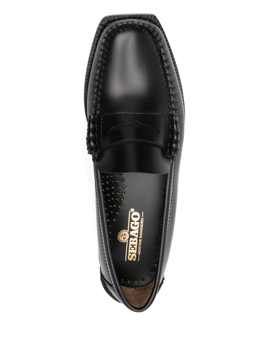 Sebago Sebago Madison Square-toe Loafers, view 3