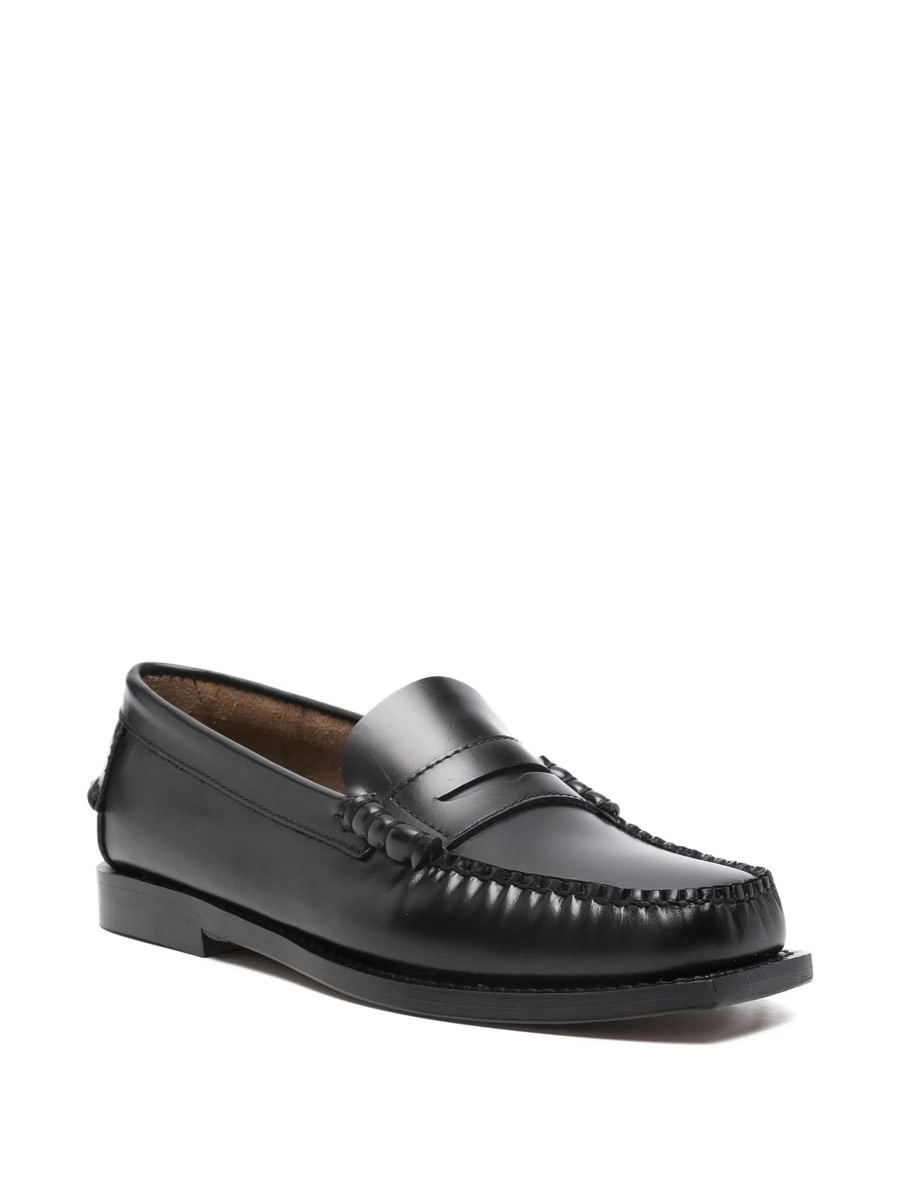 Sebago Sebago Madison Square-toe Loafers, view 4