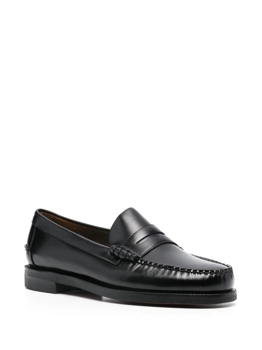 Sebago Sebago Penny-strap Loafers, view 3