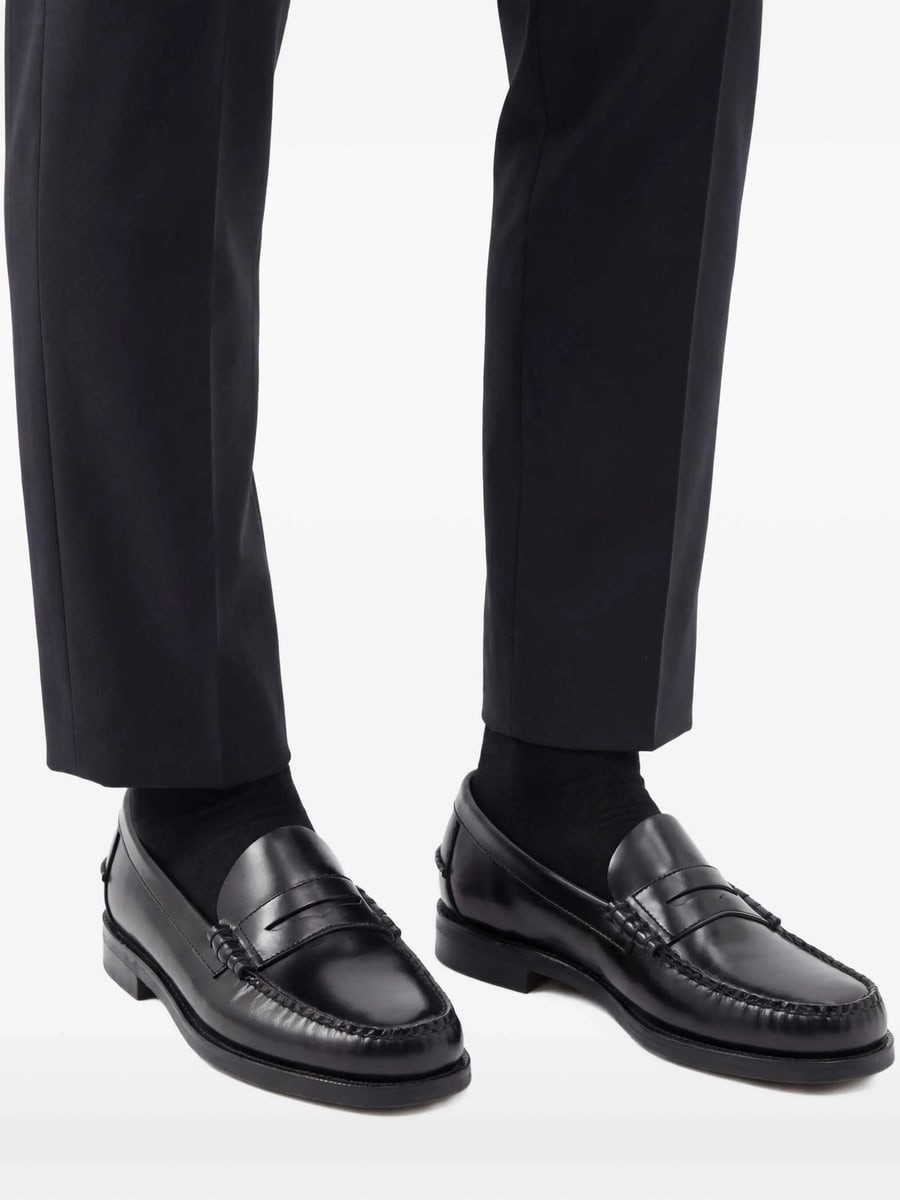 Sebago Sebago Penny-strap Loafers, view 5