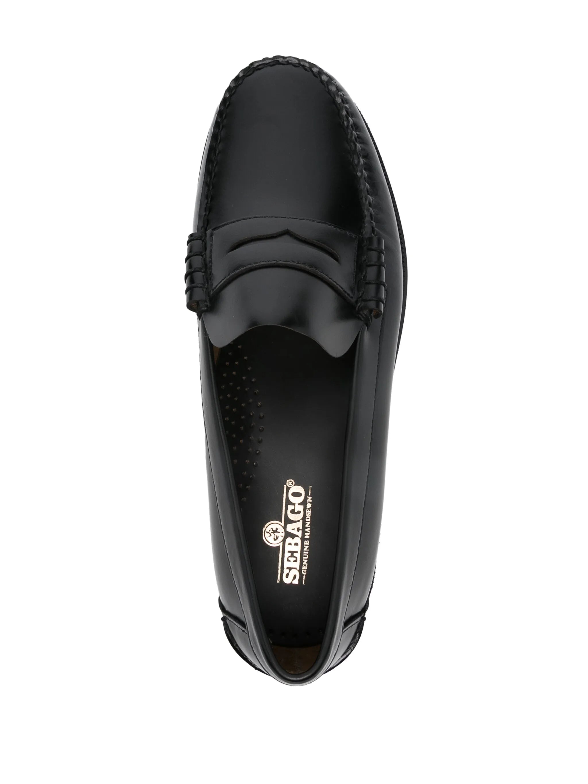 Sebago Sebago Penny-strap Loafers, view 2