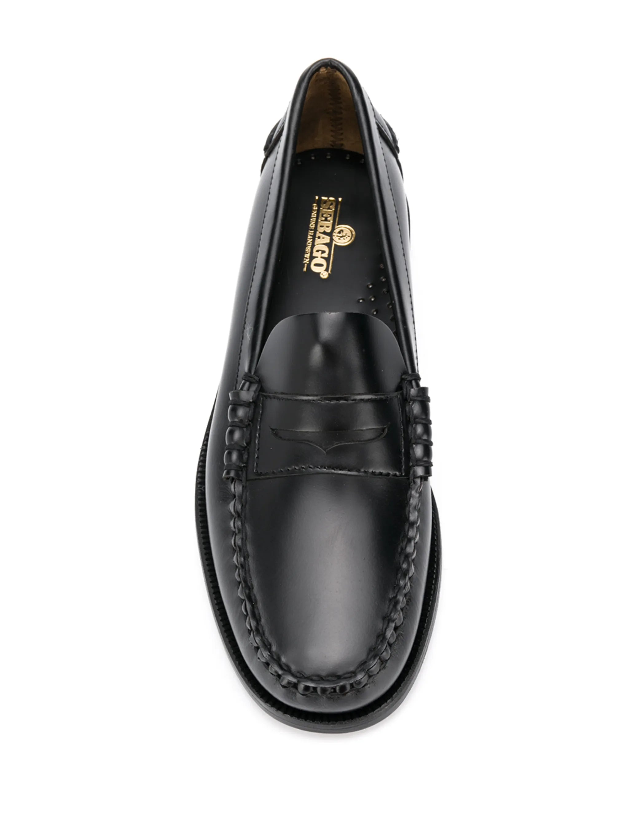 Sebago Sebago Penny Slip-on Loafers, view 2