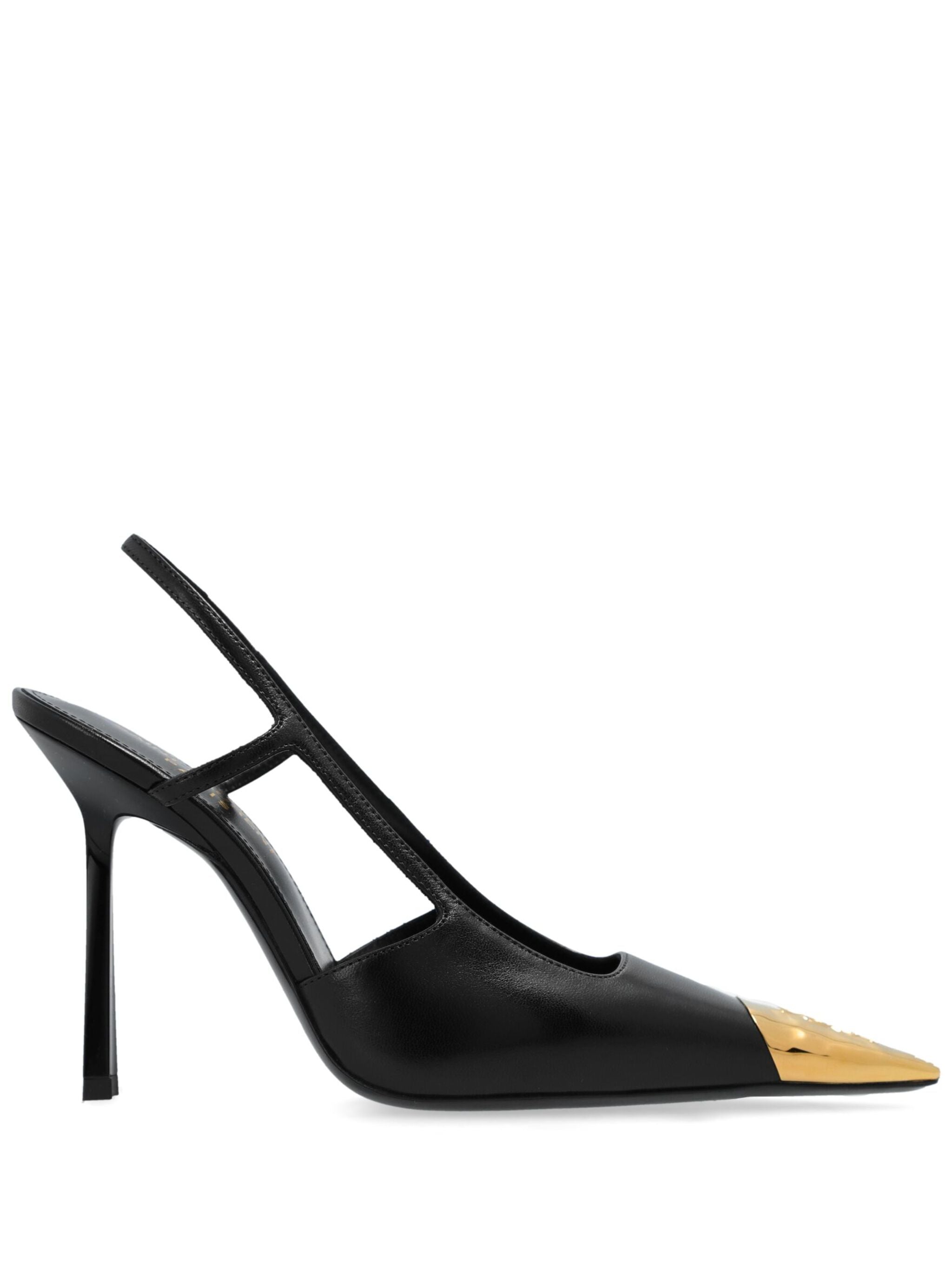 Saint Laurent Saint Laurent 110mm Jeanne Slingback Pumps