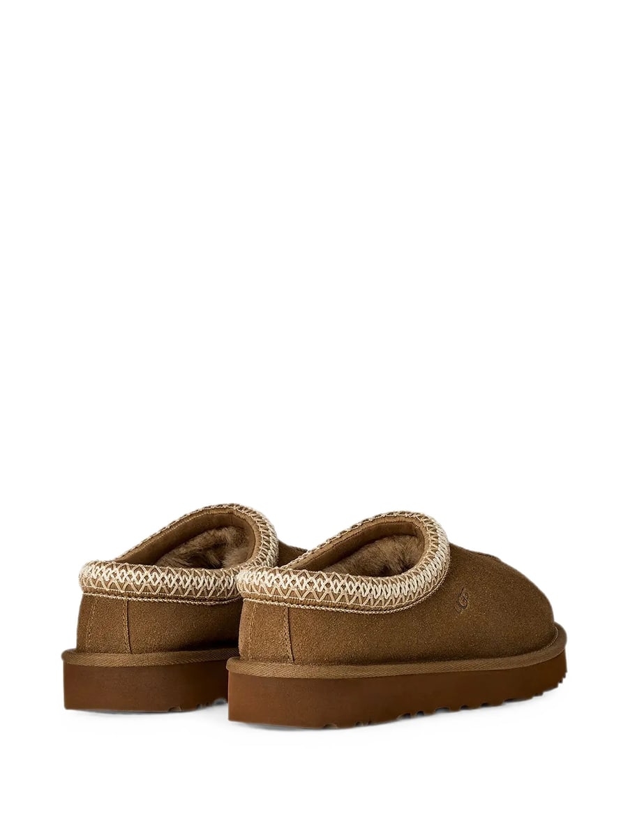 UGG Ugg Tasman Embroidered Mules, view 2