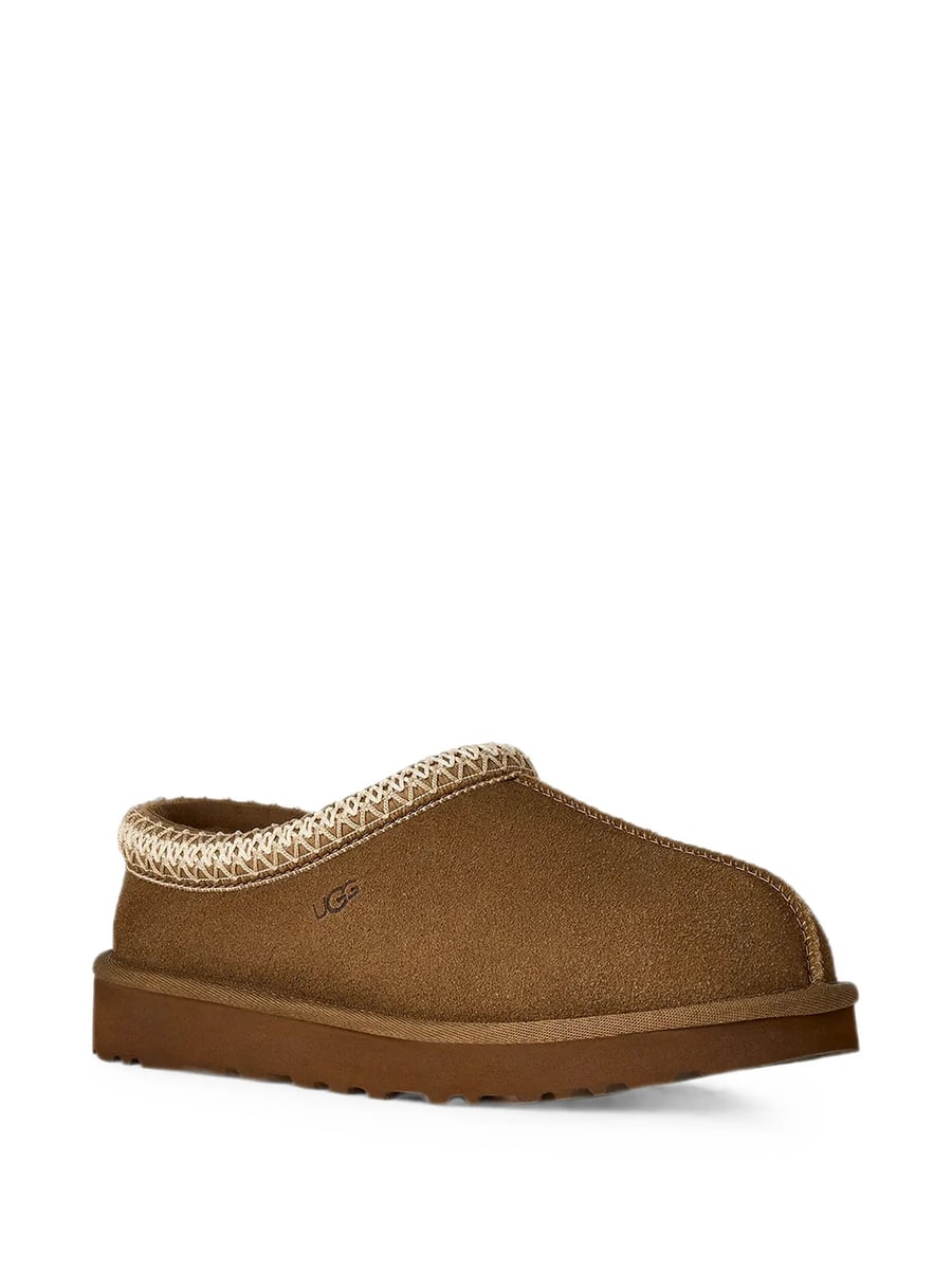 UGG Ugg Tasman Embroidered Mules, view 3