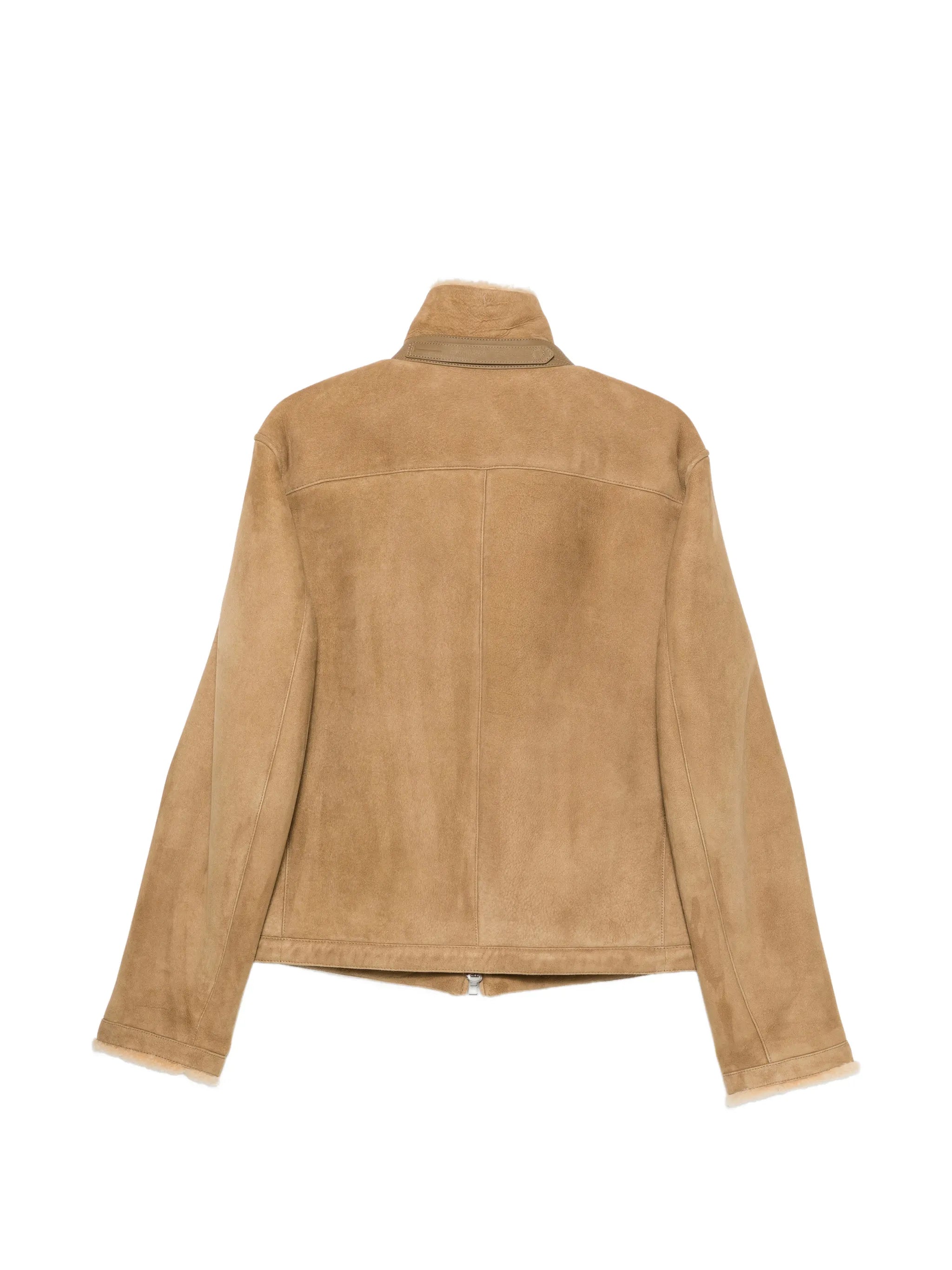 Tom Ford Tom Ford Zip-pocket Jacket, view 2
