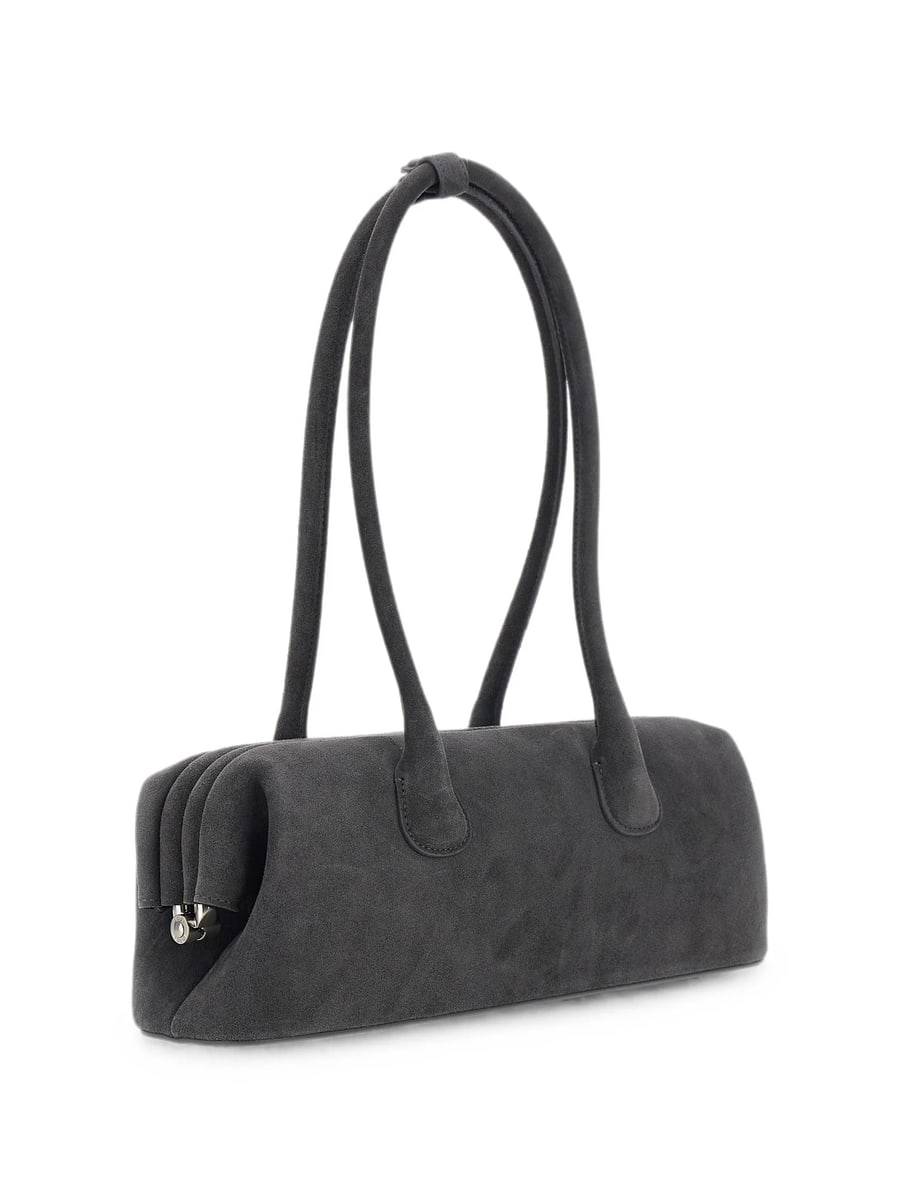 Osoi Osoi Suede Tote Bag, view 3