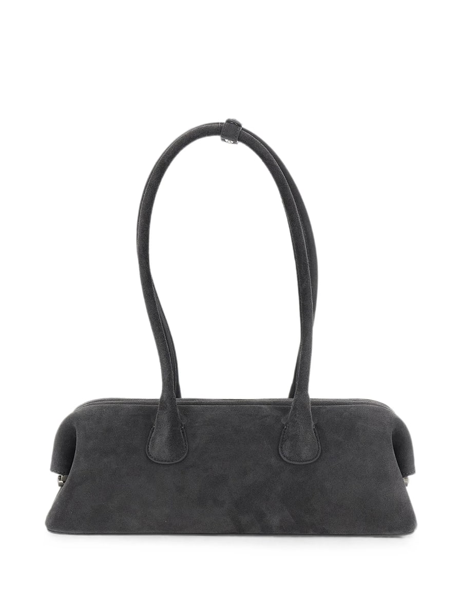 Osoi Osoi Suede Tote Bag, view 4
