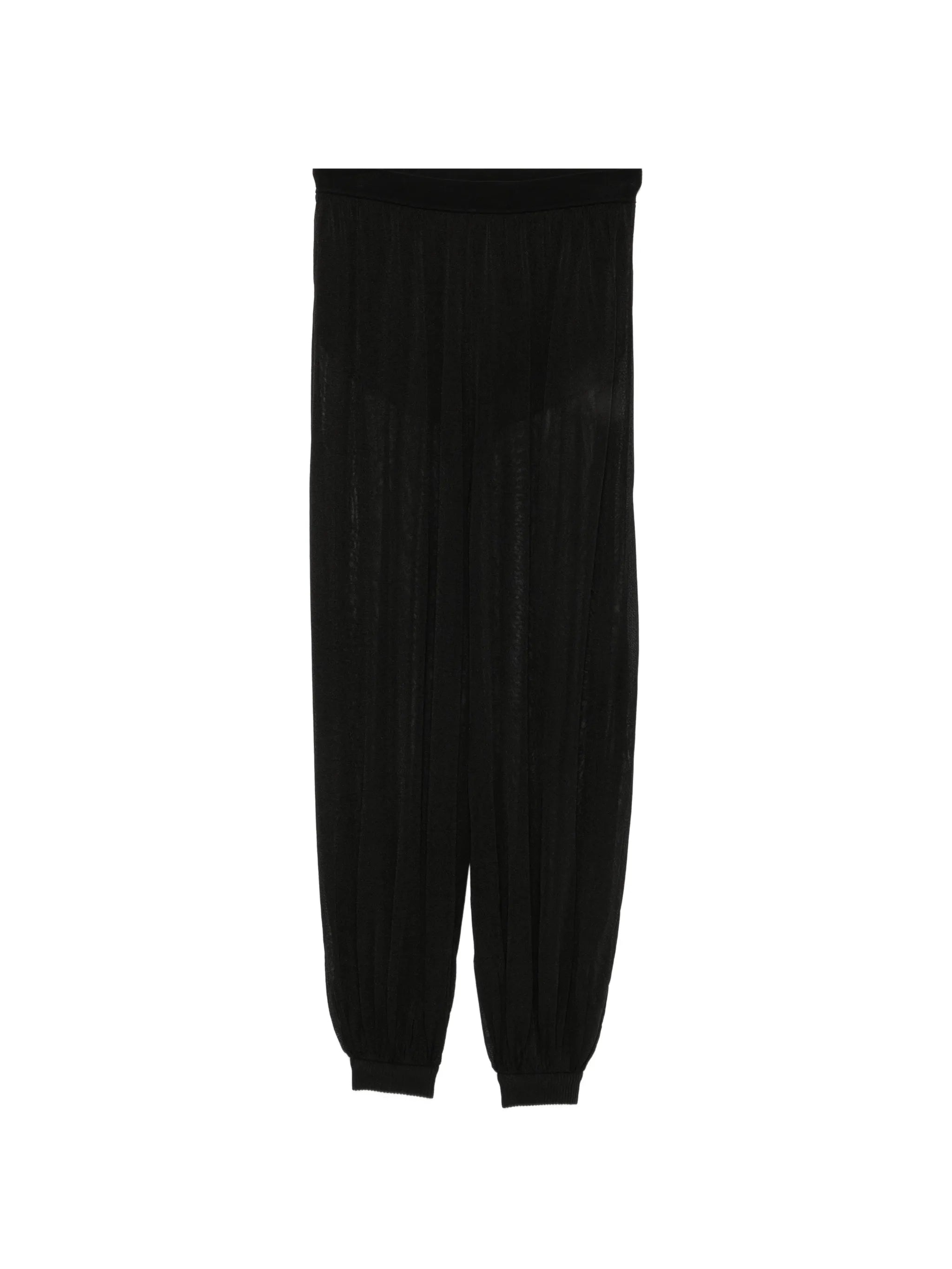 Simkhai Simkhai Sheer-finish Cuffed Trousers