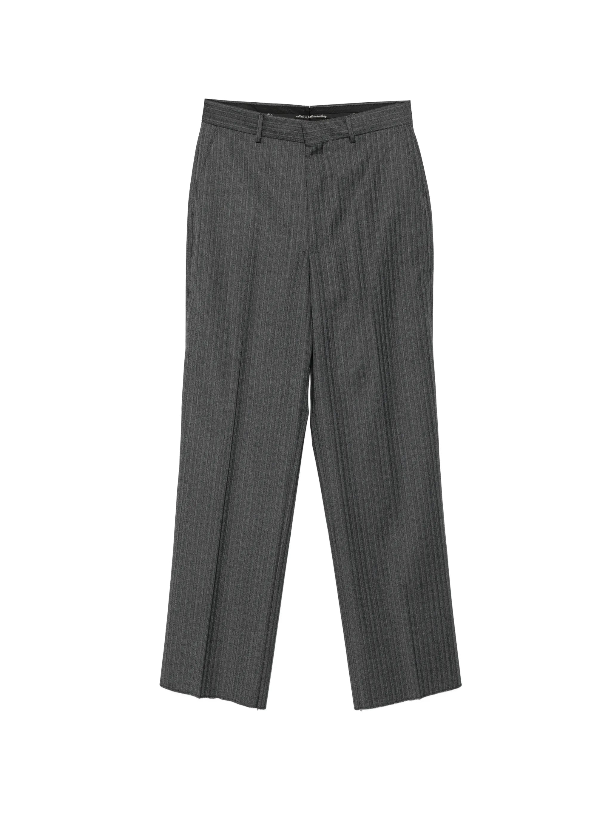 Reveres 1949 Reveres 1949 Pinstripe-pattern Straight-leg Trousers