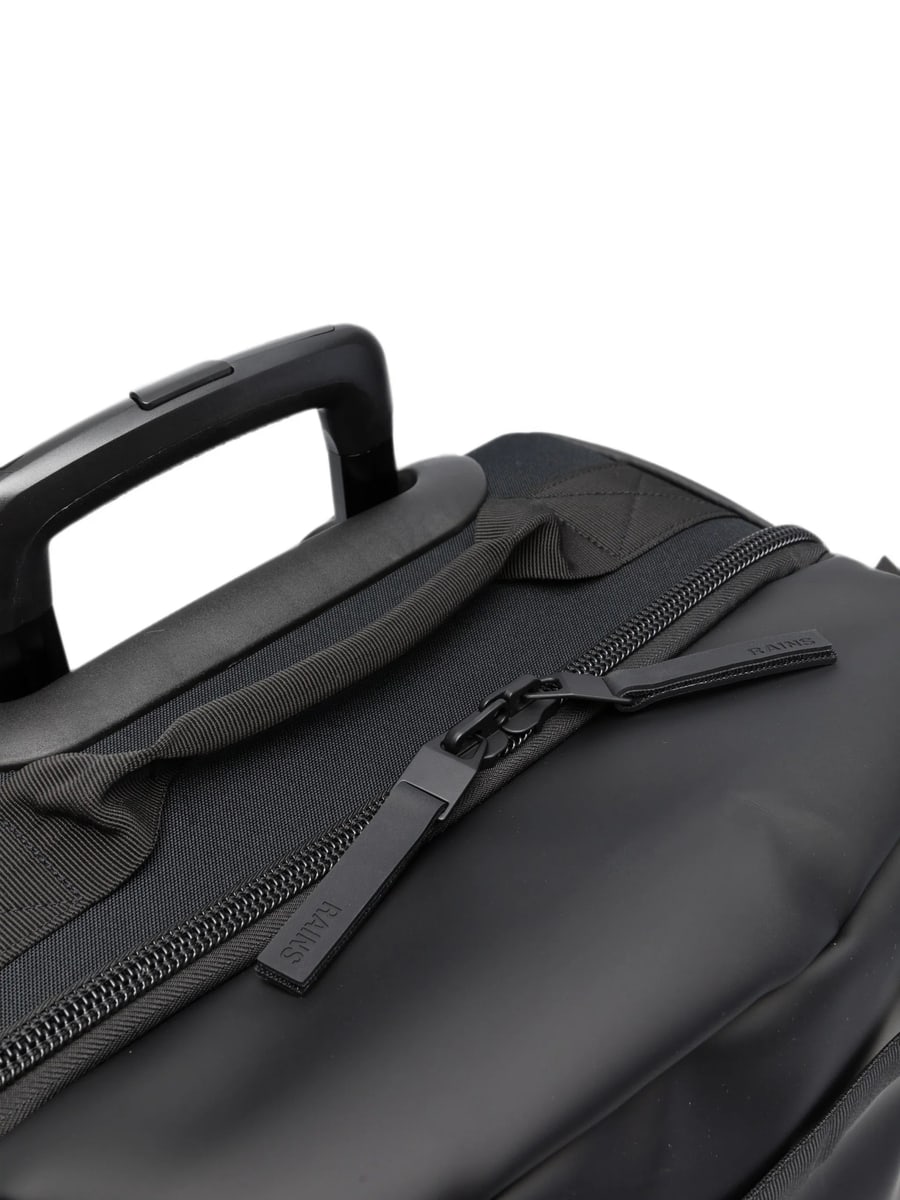 Rains Rains Texel Logo-embossed Luggage, view 2