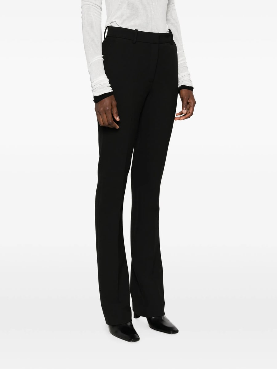Iro Iro Mid-rise Tailored Trousers, view 2