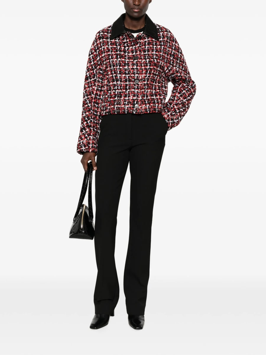 Iro Iro Mid-rise Tailored Trousers, view 3